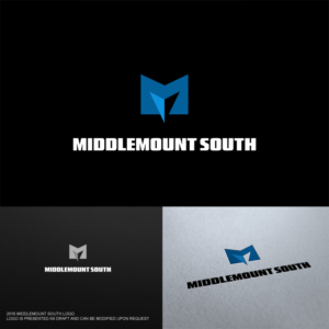 Middlemount South | Logo Design by carlomagno