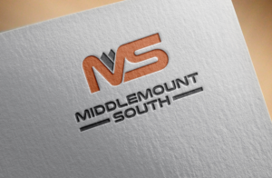 Middlemount South | Logo Design by GLDesigns