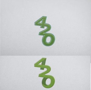 420 | Logo-Design von J Petteford