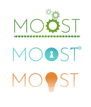 Logo Design by Incursus for MOOST | Design #11781353