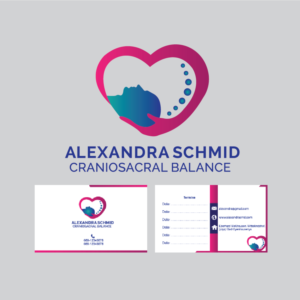 Logo and Business Card Design by Qaf