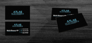 Business Card Design by rojas