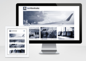 Aviation security consulting company needs a website | Web Design by J Petteford