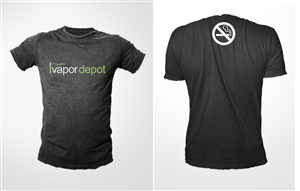 T-shirt Design by Sheky for IVapor Depot | Design: #2376442