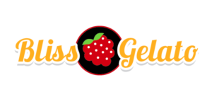 Bliss Gelato | Logo Design by TSEdesign