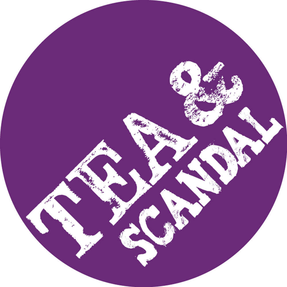 Logo-Design von iD_intelligentDesign für tea and scandal | Design #11789918