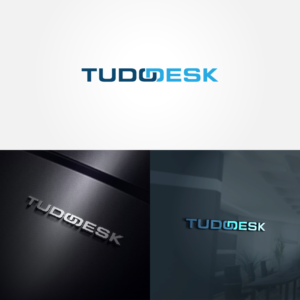 Tudodesk | Logo Design by sushsharma99