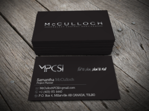 Business Card Design by alhemique1