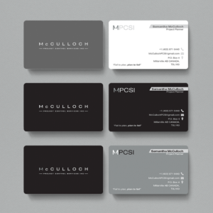 Business Card Design by Bytes Creative for this project | Design #11874890