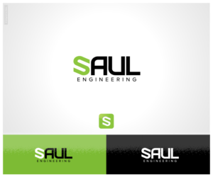 Saul Engineering | Logo Design by iNess