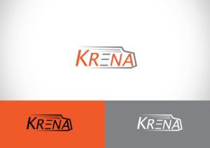 Krena | Logo-Design von Maher Sh