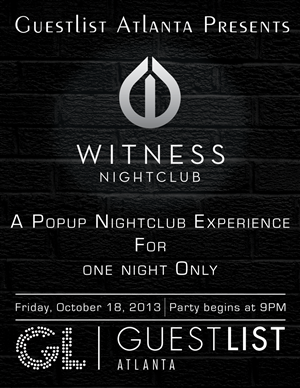 Flyer Design by Janith N. for Guestlist | Design #2400469