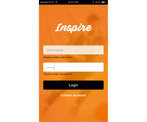 App Design by Angel