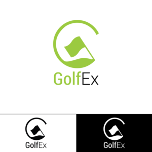 Logo-Design von dohuynhhung1993 für GolfEx | Design #11872311