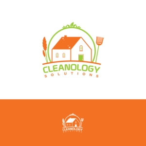 Logo-Design von Alaa für Cleanology Solutions | Design: #11920988