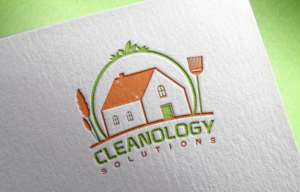 Logo-Design von Alaa für Cleanology Solutions | Design: #11920991