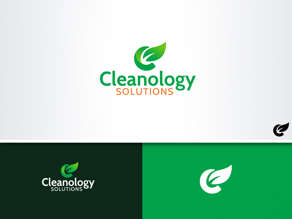 Logo-Design von StefDesigns für Cleanology Solutions | Design #11874012