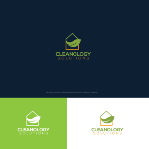 Logo-Design von Logoziner für Cleanology Solutions | Design: #11917755