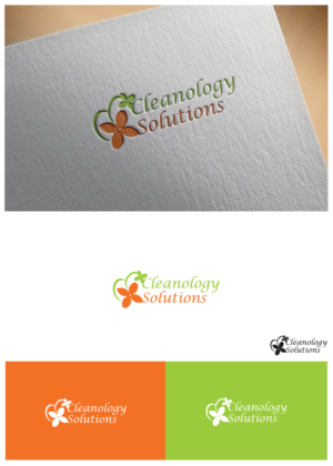 Logo-Design von goranvisnjic82 für Cleanology Solutions | Design #11872797