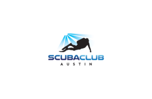 Scuba Club Austin | Logo-Design von GLDesigns