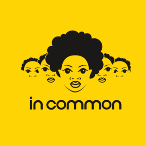 In Common | Podcast Design by Sonya