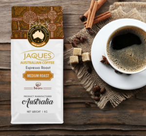 Packaging Design by wow factory for Jaques Australian Coffee | Design #11981860