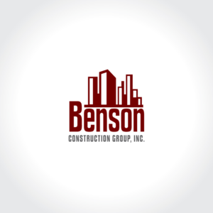 Logo-Design von Sujit Banerjee für Benson Construction Group, Inc. | Design #11952821