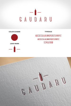 GAUDARU | Logo Design by Zane_Graph_Design