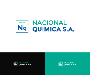 Nacional Química S.A    desde 1957 | Logo-Design von Dreemlan Design