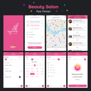 App Design by iLexter