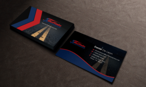 Buffalo Express needs Bussiness cards! | Business Card Design by Riz'