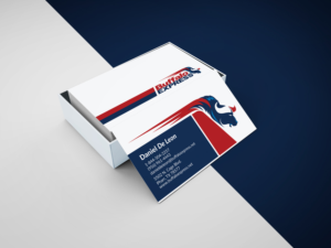 Buffalo Express needs Bussiness cards! | Business Card Design by JK18