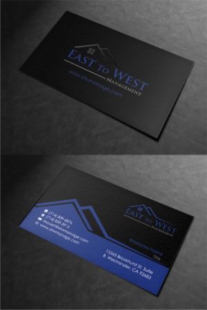 Business Card and Logo Design | Business Card Design by Designs 2019