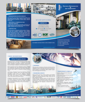 Company brochure | Brochure Design by alex989