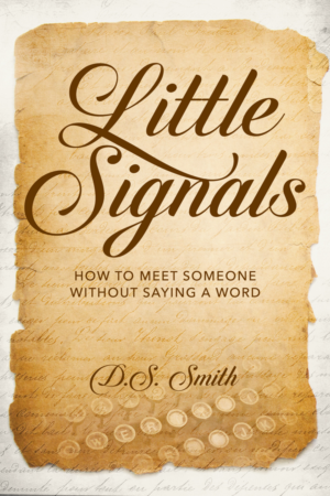 Little Signals (instructional dating book) | Buchumschlag Design von dienel96