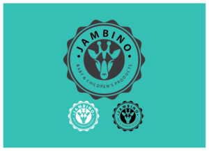 Jambino | Logo and Business Card Design by Mandy Illustrator