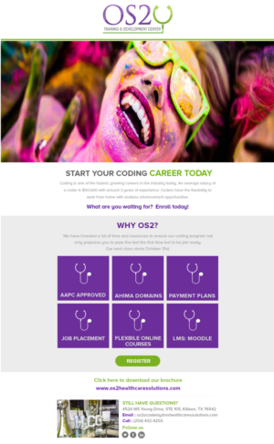 Email Marketing Design by Best Design Hub