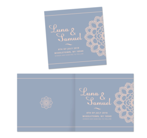 Invitation Design by Victor_pro