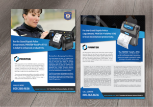 Corporate Case Study Brochure Design | Brochure Design by alex989