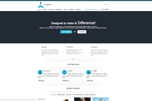 Web Design by  Andy Dollinger