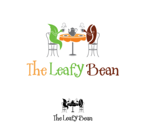 The Leafy Bean | Logo Design by moisesf