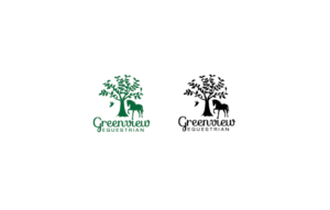 Greenview Equestrian | Logo Design by jose_luiz