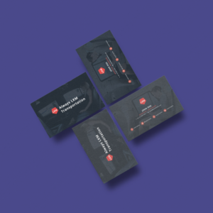 Business Card Design by eduard131