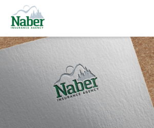 Logo-Design von GreenLamp für Naber Insurance Agency | Design: #12203091