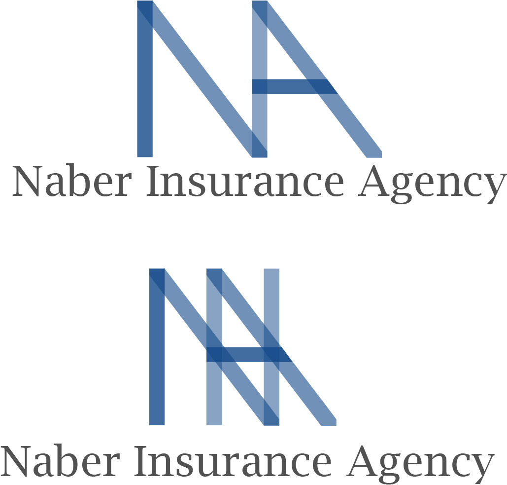 Logo-Design von Davidwong Ye für Naber Insurance Agency | Design #12191684