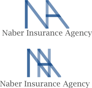 Logo-Design von Davidwong Ye für Naber Insurance Agency | Design #12191684