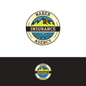 Logo-Design von Manilenyo für Naber Insurance Agency | Design #12292902