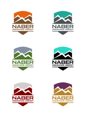 Logo-Design von ZoneCraft Graphics für Naber Insurance Agency | Design: #12305409