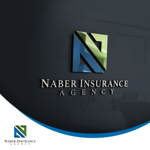 Logo-Design von FarzanArt für Naber Insurance Agency | Design: #12365024