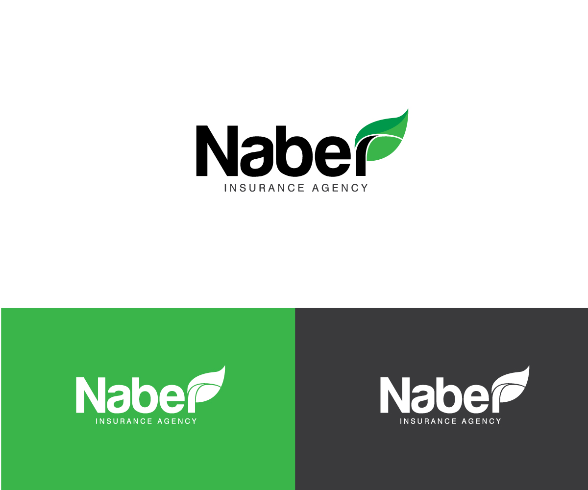 Logo-Design von dailygraphics für Naber Insurance Agency | Design #12289239